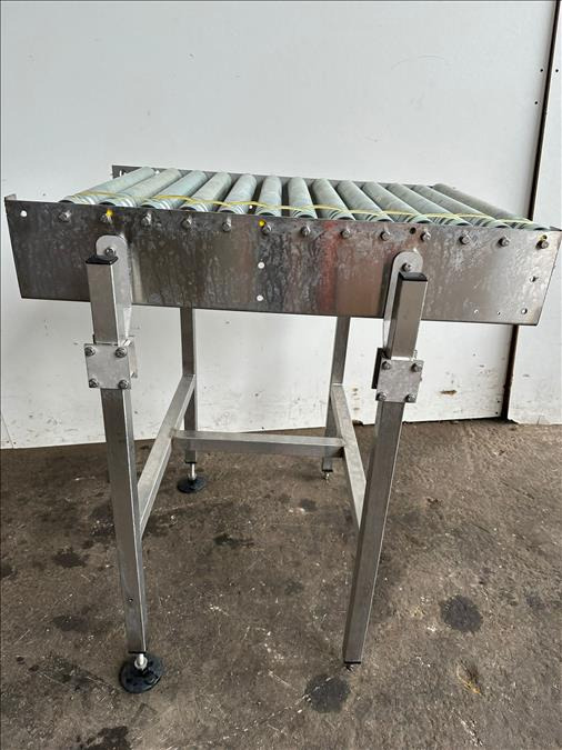 NNP Roller conveyor - Convoyeur: photos 3 NNP Roller conveyor - Convoyeur: photos 3
