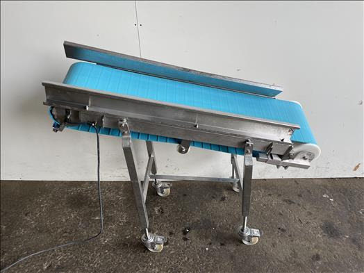 NNP Stainless conveyor - Convoyeur: photos 2 NNP Stainless conveyor - Convoyeur: photos 2