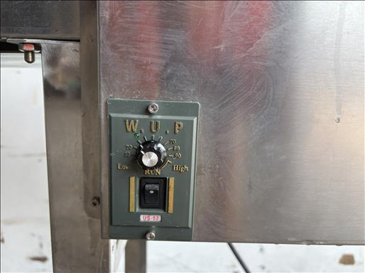 NNP Stainless conveyor - Convoyeur: photos 4 NNP Stainless conveyor - Convoyeur: photos 4