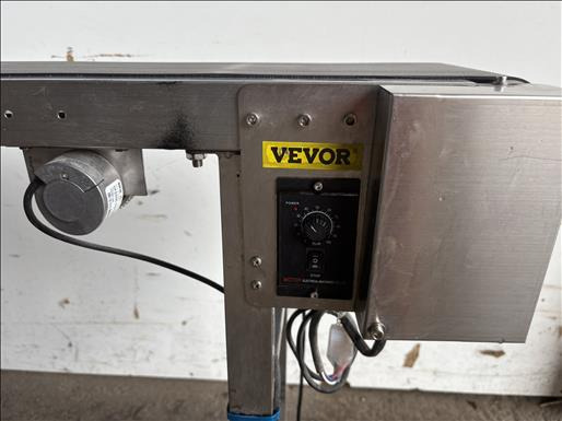 NNP Stainless conveyor - Convoyeur: photos 4 NNP Stainless conveyor - Convoyeur: photos 4