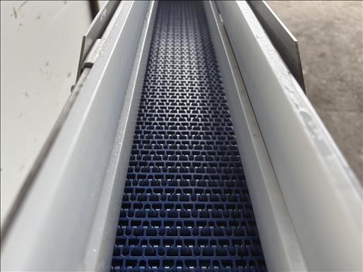 NNP Stainless conveyor - Convoyeur: photos 3 NNP Stainless conveyor - Convoyeur: photos 3