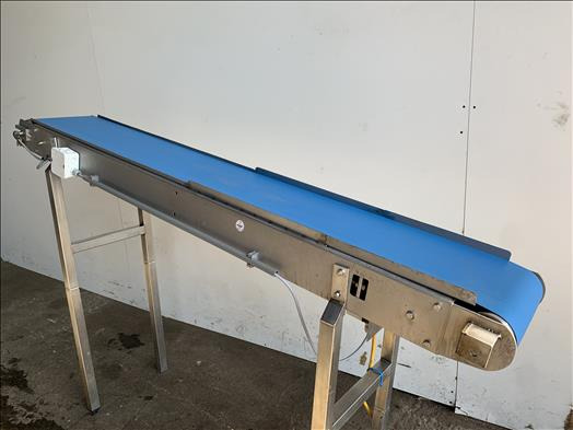 NNP Stainless conveyor - Convoyeur: photos 3 NNP Stainless conveyor - Convoyeur: photos 3