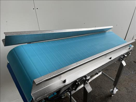 NNP Stainless conveyor - Convoyeur: photos 4 NNP Stainless conveyor - Convoyeur: photos 4