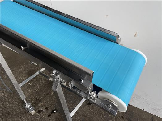 NNP Stainless conveyor - Convoyeur: photos 3 NNP Stainless conveyor - Convoyeur: photos 3