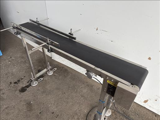 NNP Stainless conveyor - Convoyeur: photos 3 NNP Stainless conveyor - Convoyeur: photos 3