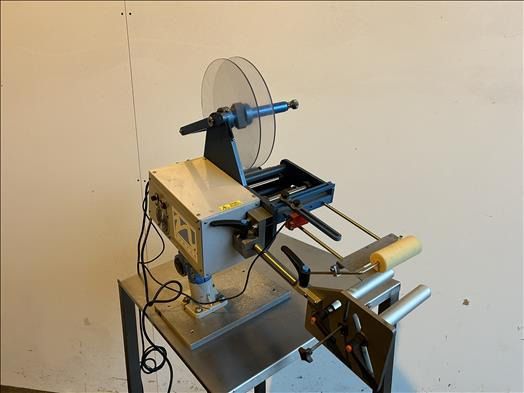 Norpak Rover150 label applicator - Machine à étiquettes: photos 2 Norpak Rover150 label applicator - Machine à étiquettes: photos 2