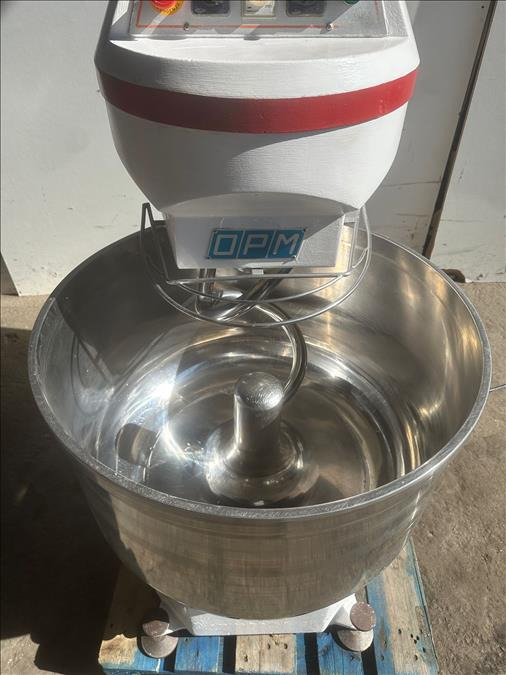 OPM ISF120S Spiral mixer - Matériel de boulangerie: photos 5 OPM ISF120S Spiral mixer - Matériel de boulangerie: photos 5