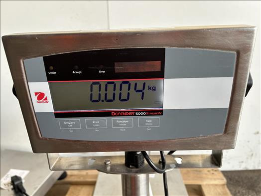 Ohaus Defender5000 Platform scale - Machine agroalimentaire: photos 2 Ohaus Defender5000 Platform scale - Machine agroalimentaire: photos 2