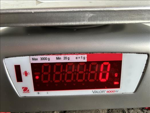 Ohaus Valor4000 Platform scale - Machine agroalimentaire: photos 3 Ohaus Valor4000 Platform scale - Machine agroalimentaire: photos 3