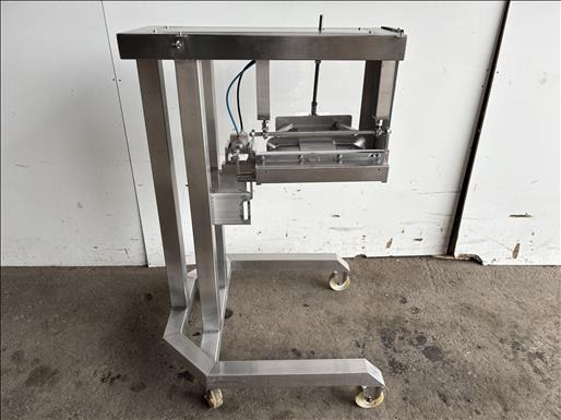 Reiser Vemag portioning Dough sheeting attachment - Matériel de boulangerie: photos 1 Reiser Vemag portioning Dough sheeting attachment - Matériel de boulangerie: photos 1