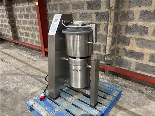 Robot Coupe R30 Vertical Cutter Mixer - Machine agroalimentaire: photos 3 Robot Coupe R30 Vertical Cutter Mixer - Machine agroalimentaire: photos 3