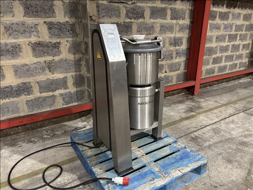 Robot Coupe R30 Vertical Cutter Mixer - Machine agroalimentaire: photos 2 Robot Coupe R30 Vertical Cutter Mixer - Machine agroalimentaire: photos 2