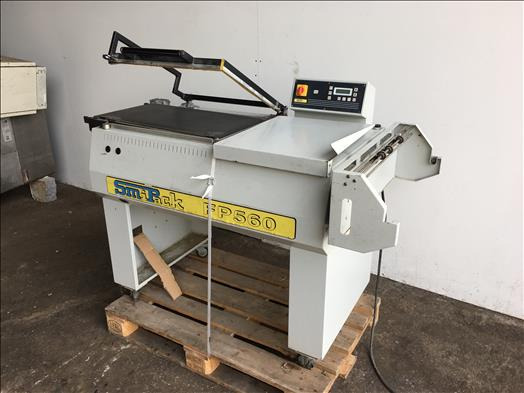 SMI pack FP560 L sealer - Machine d'emballage et de conditionnement: photos 2 SMI pack FP560 L sealer - Machine d'emballage et de conditionnement: photos 2