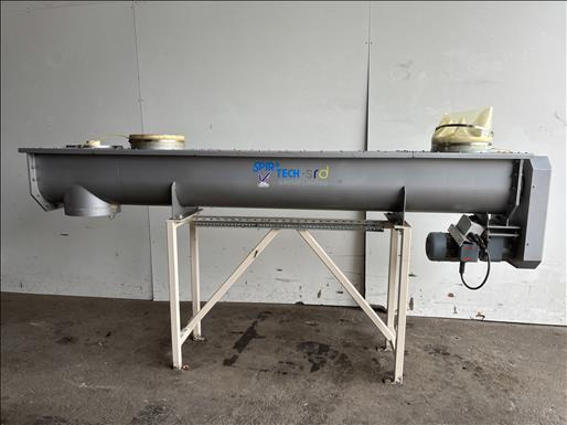 Spirotech Screw conveyor - Convoyeur: photos 1 Spirotech Screw conveyor - Convoyeur: photos 1