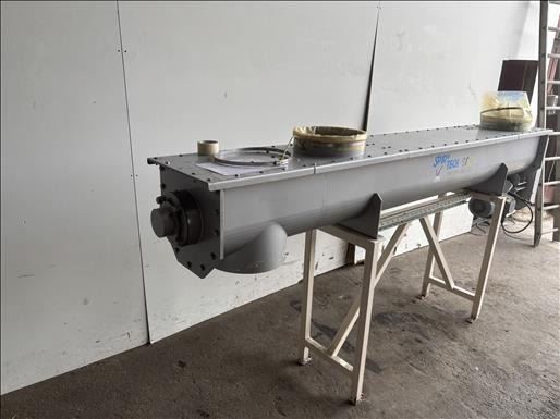 Spirotech Screw conveyor - Convoyeur: photos 3 Spirotech Screw conveyor - Convoyeur: photos 3