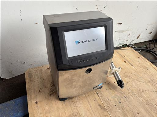Videojet 1580 Inkjet Coder - Machine d'emballage et de conditionnement: photos 3 Videojet 1580 Inkjet Coder - Machine d'emballage et de conditionnement: photos 3