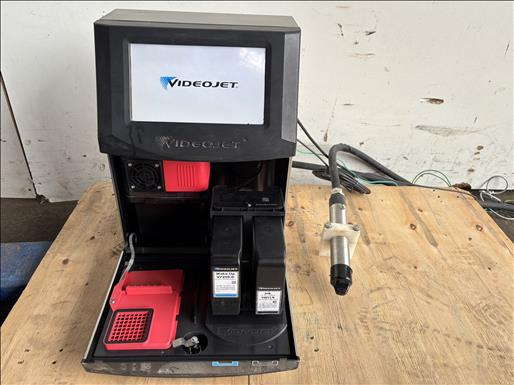 Videojet 1580 Inkjet Coder - Machine d'emballage et de conditionnement: photos 2 Videojet 1580 Inkjet Coder - Machine d'emballage et de conditionnement: photos 2