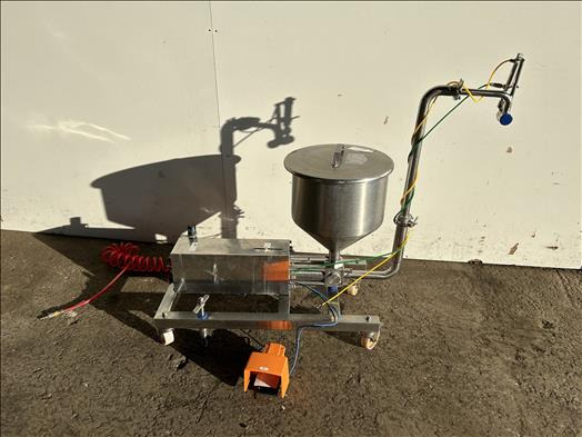 Winyard Minifill MKIII Depositor - Machine agroalimentaire: photos 1 Winyard Minifill MKIII Depositor - Machine agroalimentaire: photos 1