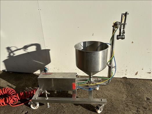 Winyard Minifill MKIII Depositor - Machine agroalimentaire: photos 2 Winyard Minifill MKIII Depositor - Machine agroalimentaire: photos 2