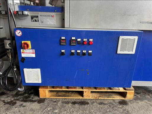 Machine d'emballage et de conditionnement Wraps A700S Shrink sleeve wrapper: photos 6 Machine d'emballage et de conditionnement Wraps A700S Shrink sleeve wrapper: photos 6