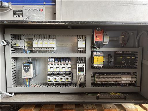 Machine d'emballage et de conditionnement Wraps A700S Shrink sleeve wrapper: photos 7 Machine d'emballage et de conditionnement Wraps A700S Shrink sleeve wrapper: photos 7