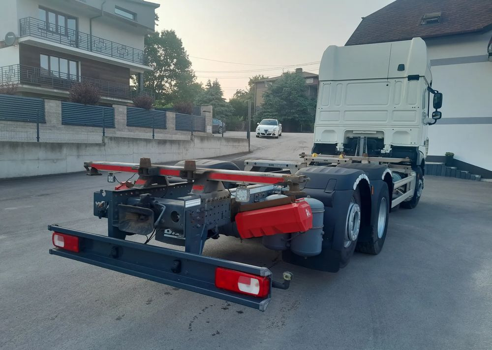 DAF XF 106 450 / BDF RETARDER - Châssis cabine: photos 4 DAF XF 106 450 / BDF RETARDER - Châssis cabine: photos 4