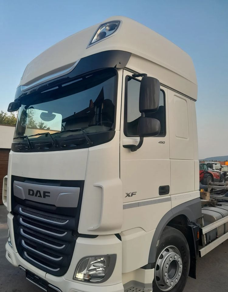 DAF XF 106 450 / BDF RETARDER - Châssis cabine: photos 3 DAF XF 106 450 / BDF RETARDER - Châssis cabine: photos 3