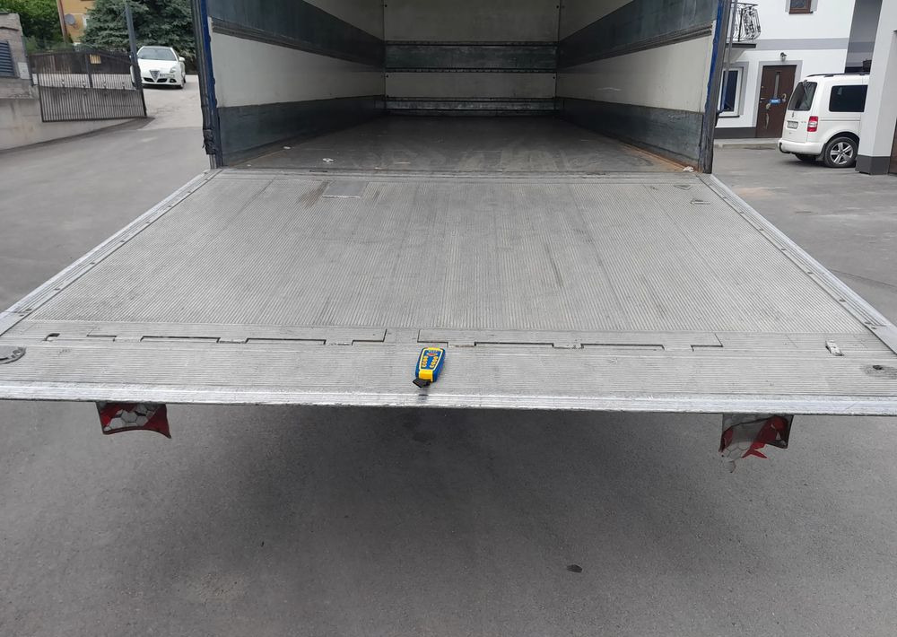 MAN TGM 15.340/ 18.340 kontener / - Camion fourgon: photos 5 MAN TGM 15.340/ 18.340 kontener / - Camion fourgon: photos 5