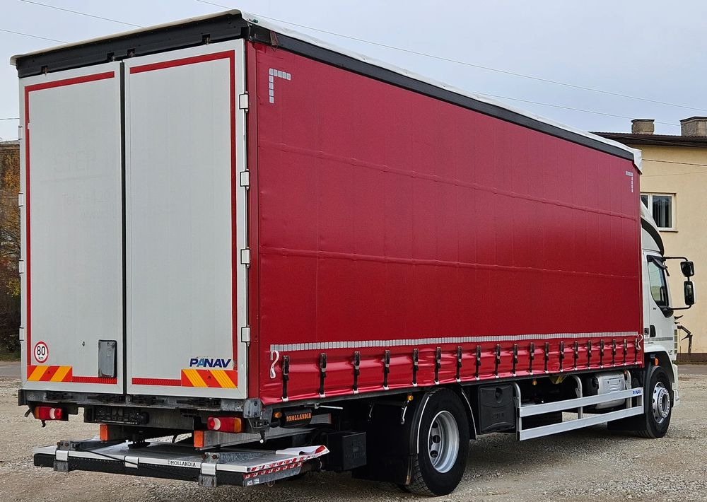 DAF LF 310/WINDA/FIRANKA/NOWE TURBO/NOWE SPRZĘGŁO/EURO 6/SPROWADZONY/20PALET/ŁADOWNOSC 10TON - Camion à rideaux coulissants: photos 4 DAF LF 310/WINDA/FIRANKA/NOWE TURBO/NOWE SPRZĘGŁO/EURO 6/SPROWADZONY/20PALET/ŁADOWNOSC 10TON - Camion à rideaux coulissants: photos 4