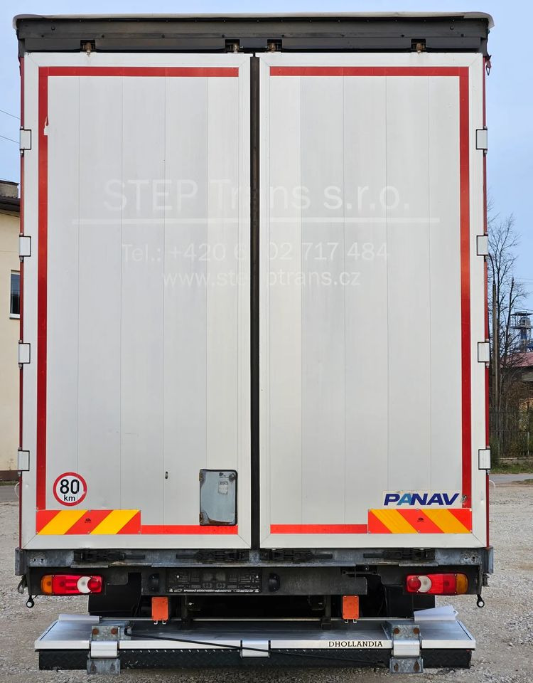 DAF LF 310/WINDA/FIRANKA/NOWE TURBO/NOWE SPRZĘGŁO/EURO 6/SPROWADZONY/20PALET/ŁADOWNOSC 10TON - Camion à rideaux coulissants: photos 5 DAF LF 310/WINDA/FIRANKA/NOWE TURBO/NOWE SPRZĘGŁO/EURO 6/SPROWADZONY/20PALET/ŁADOWNOSC 10TON - Camion à rideaux coulissants: photos 5