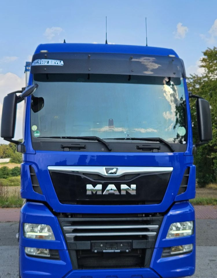 MAN TGX 18.430 / FIRANKA / WINDA / KLIMA POSTOJOWA / 300TYŚ PRZEBIEG / 2020 /E6 / KLIMA POSTOJOWA / SPROWADZONY / JAK NOWY / AUTOMAT - Camion à rideaux coulissants: photos 5 MAN TGX 18.430 / FIRANKA / WINDA / KLIMA POSTOJOWA / 300TYŚ PRZEBIEG / 2020 /E6 / KLIMA POSTOJOWA / SPROWADZONY / JAK NOWY / AUTOMAT - Camion à rideaux coulissants: photos 5