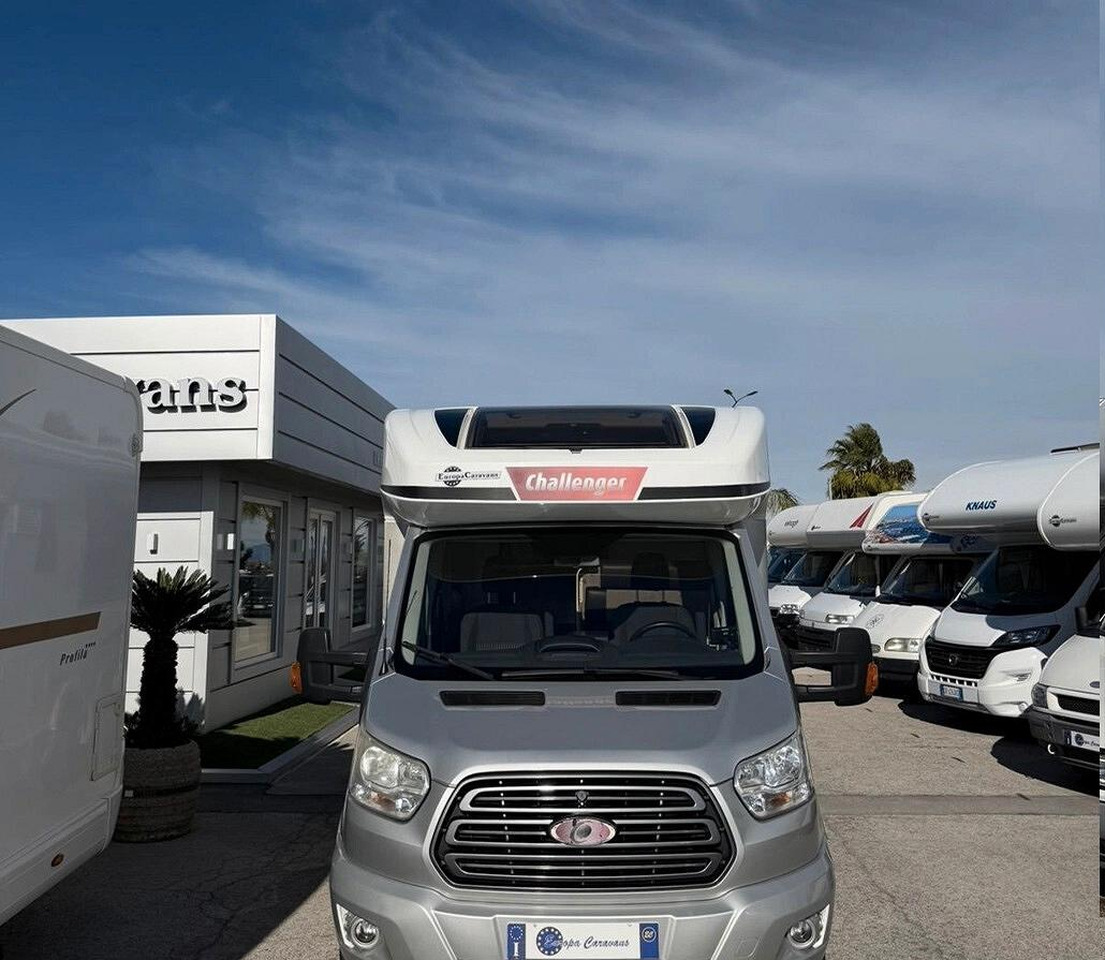 Challenger MAGEO 288 - Camping-car profilé: photos 1 Challenger MAGEO 288 - Camping-car profilé: photos 1