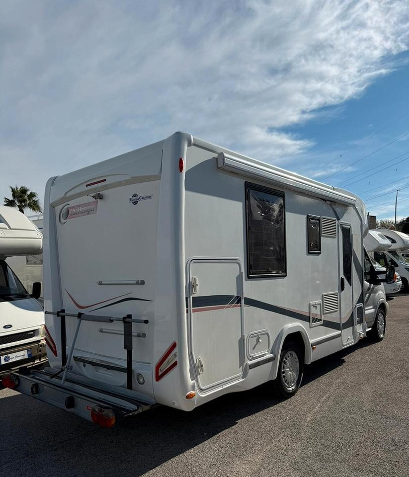 Challenger MAGEO 288 - Camping-car profilé: photos 5 Challenger MAGEO 288 - Camping-car profilé: photos 5