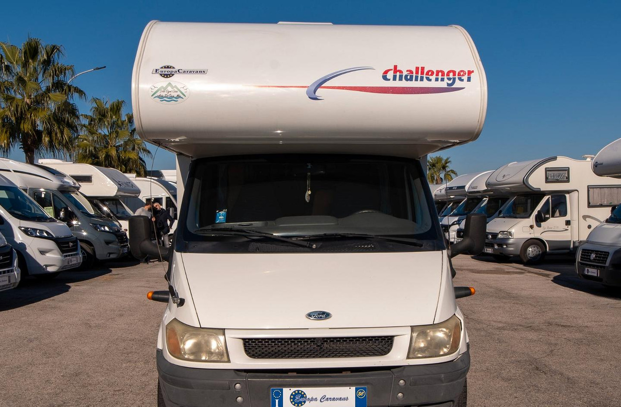 Challenger genesis 142 - Camping-car capucine: photos 1 Challenger genesis 142 - Camping-car capucine: photos 1