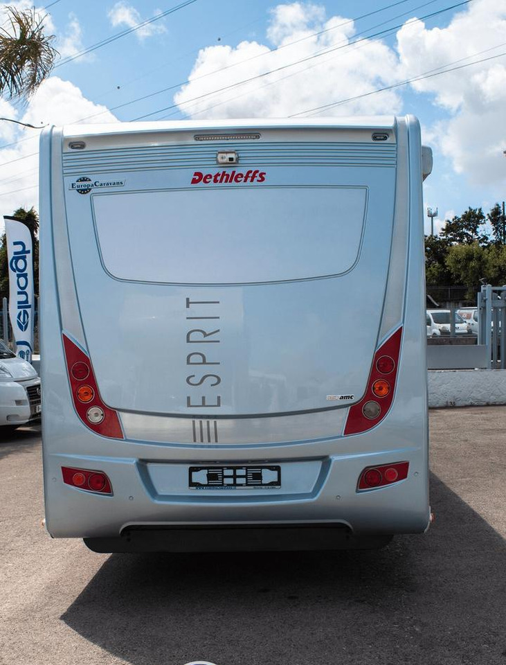 Dethleffs esprit - Camping-car intégral: photos 4 Dethleffs esprit - Camping-car intégral: photos 4