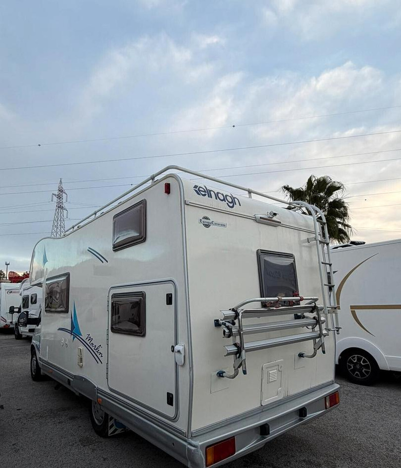 Elnagh BIG MARLIN - Camping-car capucine: photos 3 Elnagh BIG MARLIN - Camping-car capucine: photos 3