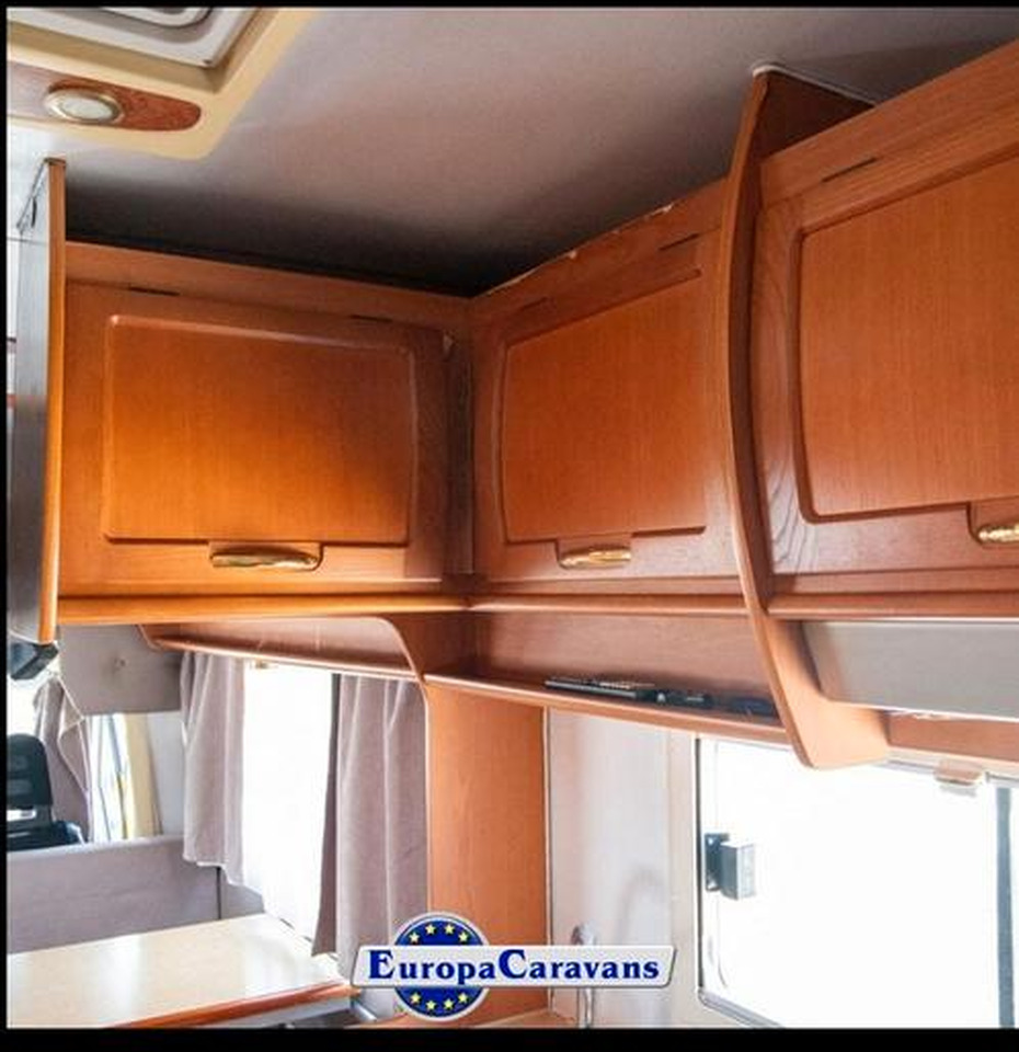 Elnagh doral 115 - Camping-car capucine: photos 5 Elnagh doral 115 - Camping-car capucine: photos 5
