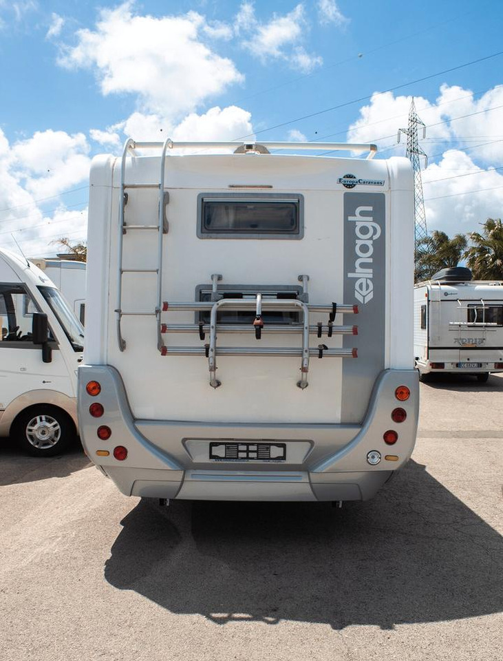Elnagh prince 57 - Camping-car capucine: photos 4 Elnagh prince 57 - Camping-car capucine: photos 4