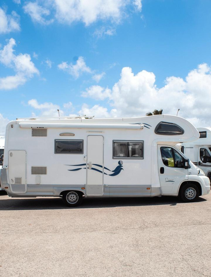 Elnagh prince 57 - Camping-car capucine: photos 3 Elnagh prince 57 - Camping-car capucine: photos 3