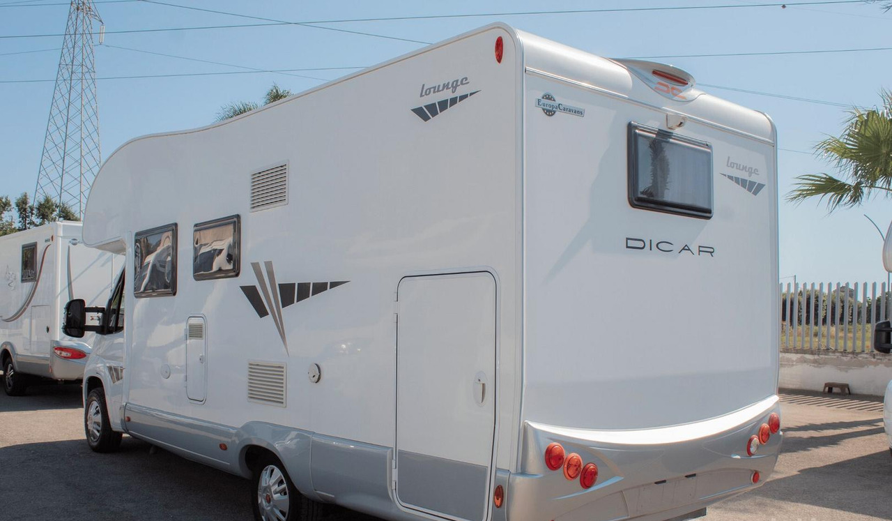 Giottiline lounge 45 - Camping-car capucine: photos 4 Giottiline lounge 45 - Camping-car capucine: photos 4