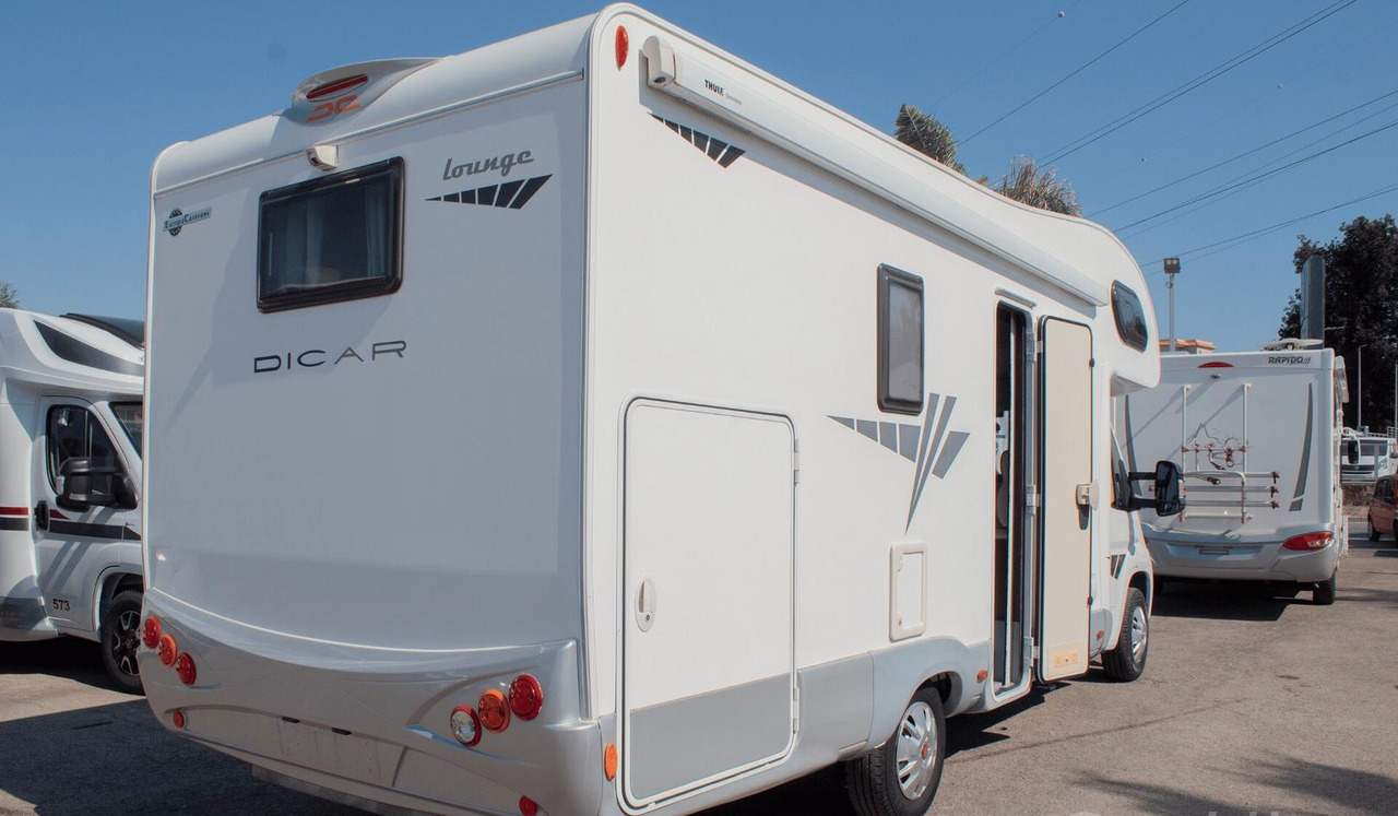 Giottiline lounge 45 - Camping-car capucine: photos 5 Giottiline lounge 45 - Camping-car capucine: photos 5