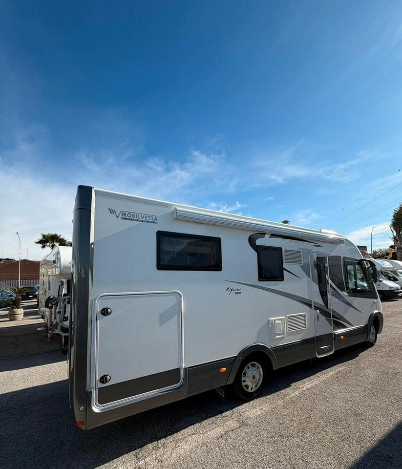 Mobilvetta K-YACHT 85 - Camping-car intégral: photos 3 Mobilvetta K-YACHT 85 - Camping-car intégral: photos 3