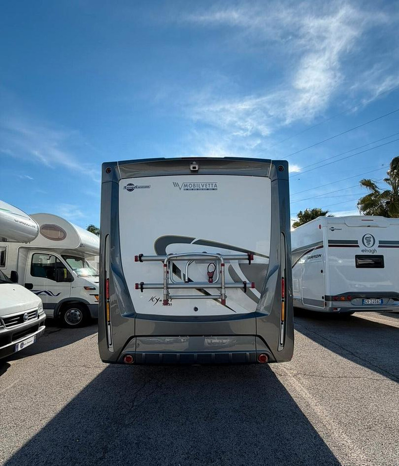 Mobilvetta K-YACHT 85 - Camping-car intégral: photos 5 Mobilvetta K-YACHT 85 - Camping-car intégral: photos 5