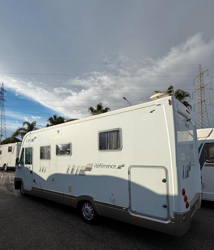 Pilote G740 - Camping-car intégral: photos 3 Pilote G740 - Camping-car intégral: photos 3