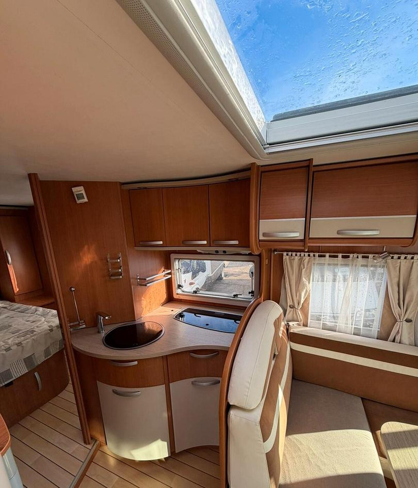 Camping-car intégral Pilote G740: photos 6 Camping-car intégral Pilote G740: photos 6