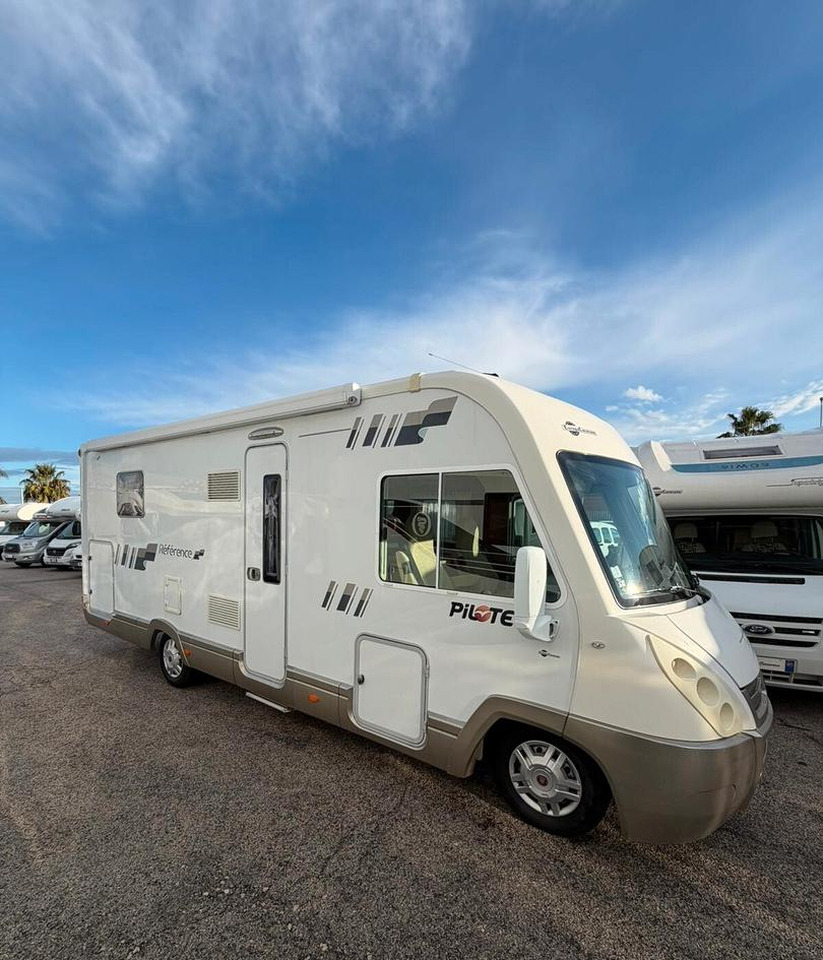 Pilote G740 - Camping-car intégral: photos 2 Pilote G740 - Camping-car intégral: photos 2