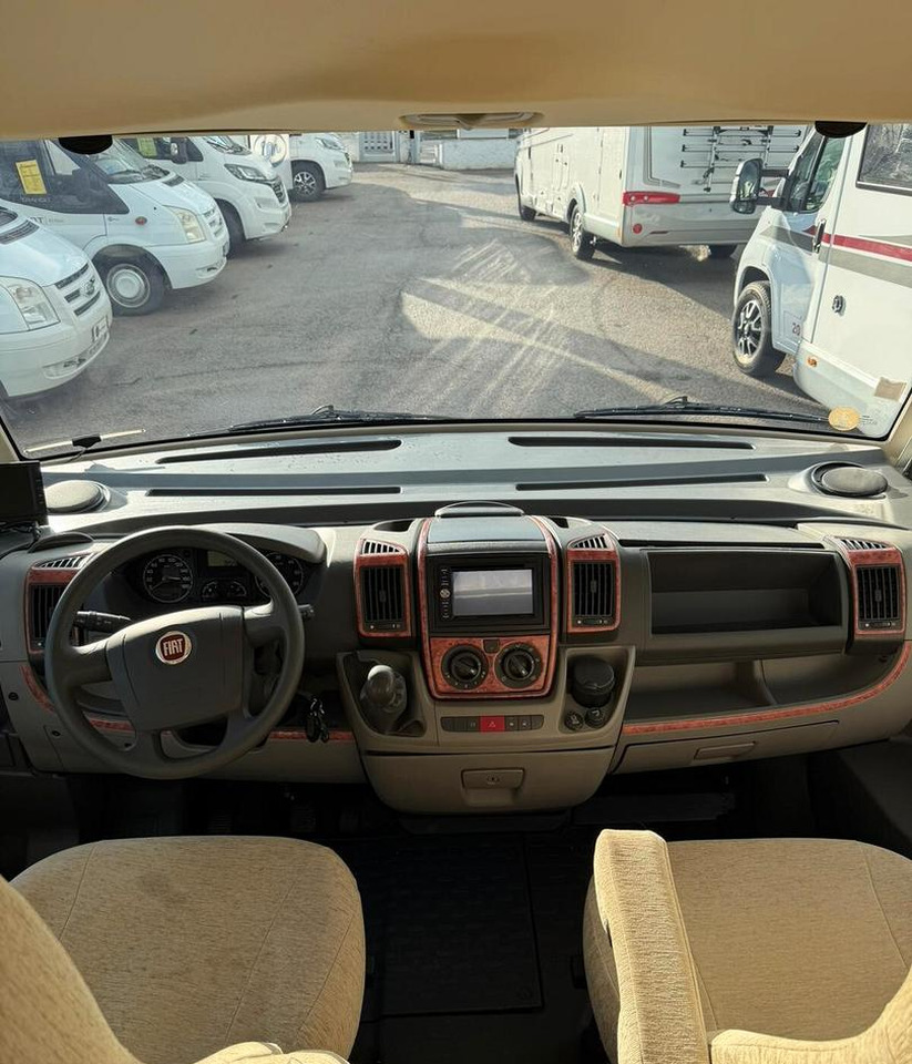 Camping-car intégral Pilote G740: photos 13 Camping-car intégral Pilote G740: photos 13