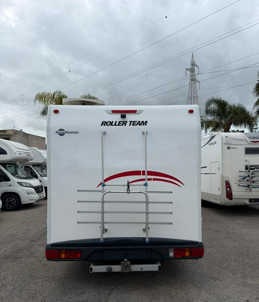 ROLLER TEAM GRANDUCA GARAGE P - Camping-car profilé: photos 4 ROLLER TEAM GRANDUCA GARAGE P - Camping-car profilé: photos 4