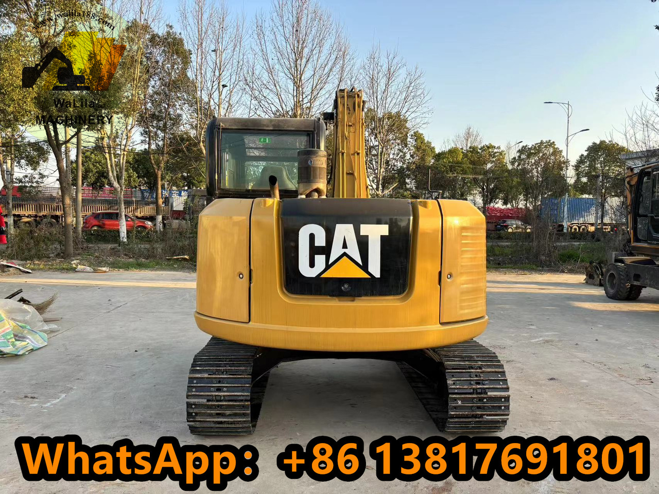 CAT 308 E 2 CR CAT308E2 CAT308E - Mini pelle: photos 2 CAT 308 E 2 CR CAT308E2 CAT308E - Mini pelle: photos 2
