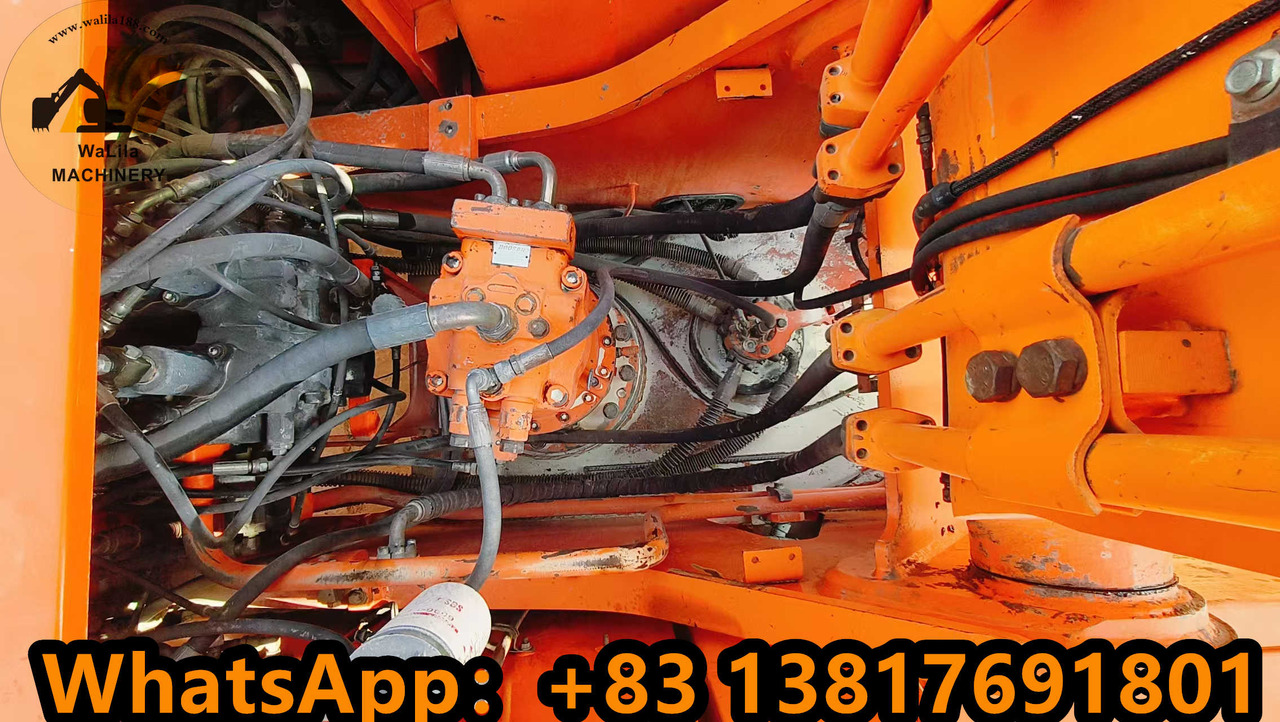 DOOSAN DH225 - Pelle sur chenille: photos 4 DOOSAN DH225 - Pelle sur chenille: photos 4